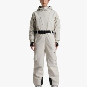 Women's Snow-Ready Ski Jacket